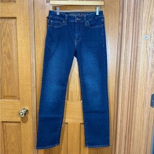 American Eagle Outfitters Original Straight Extreme Flex Men's Size 28 Jeans